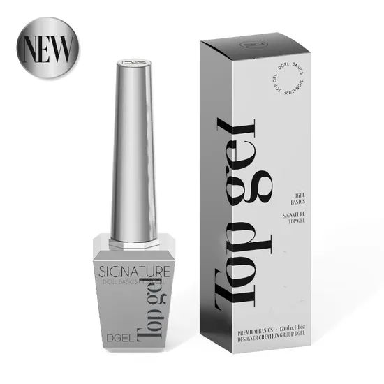 DGel Signature Bang Top Gel