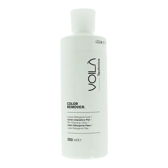 Intercosmo Voila Technics Colour Remover Skin Cleansing Lotion