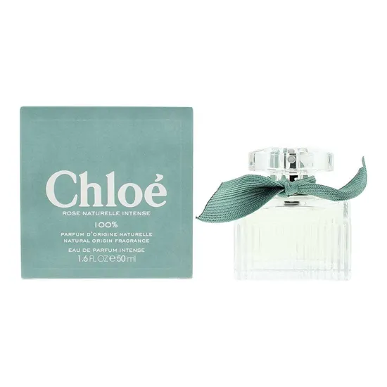 Chloé Rose Naturelle Intense Eau De Parfum