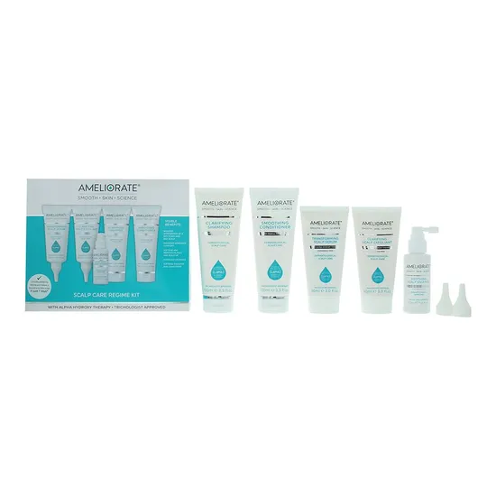 AMELIORATE Scalp Care Regime Kit