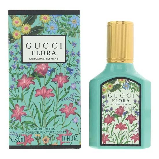 Gucci Flora Gorgeous Jasmine Eau De Parfum