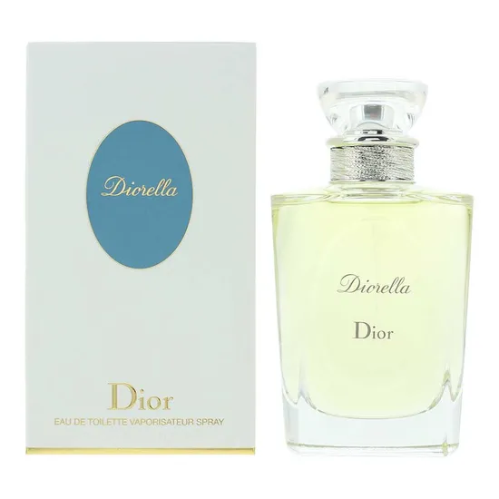 DIOR Diorella Eau De Toilette