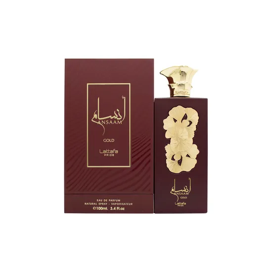 Lattafa Ansaam Gold Eau De Parfum