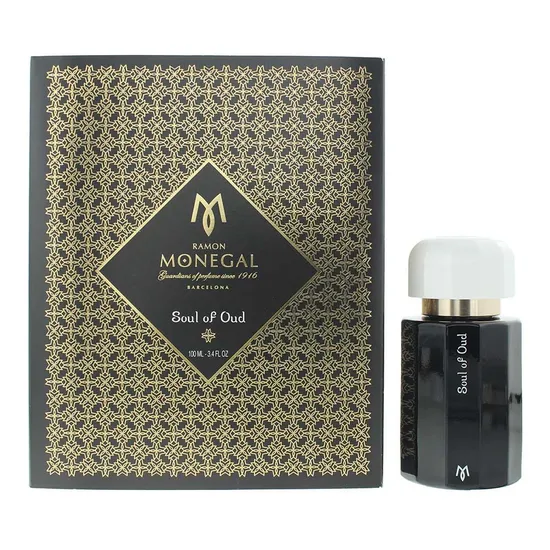 Ramon Monegal Soul Of Oud Extrait De Parfum
