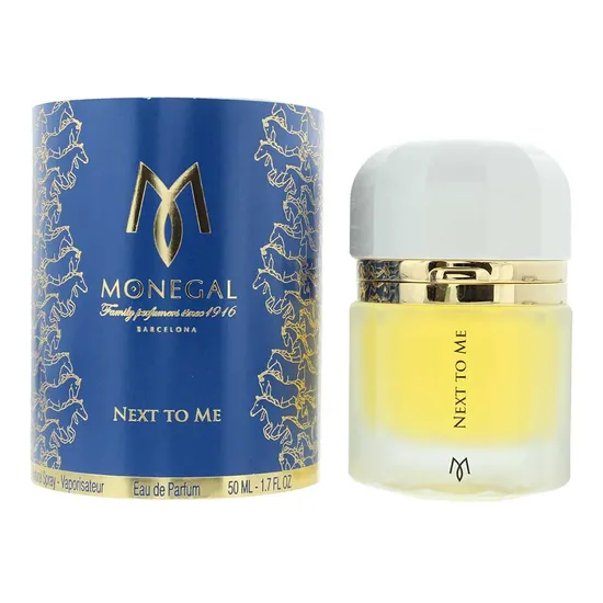 Ramon Monegal Next To Me Eau De Parfum