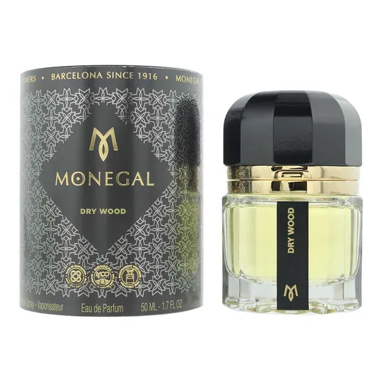 Ramon Monegal Dry Wood Eau De Parfum