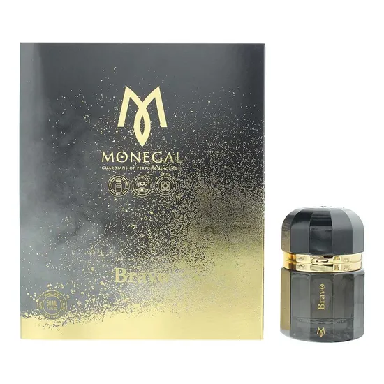 Ramon Monegal Bravo Eau De Parfum