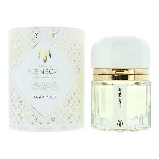 Ramon Monegal Agar Musk Eau De Parfum