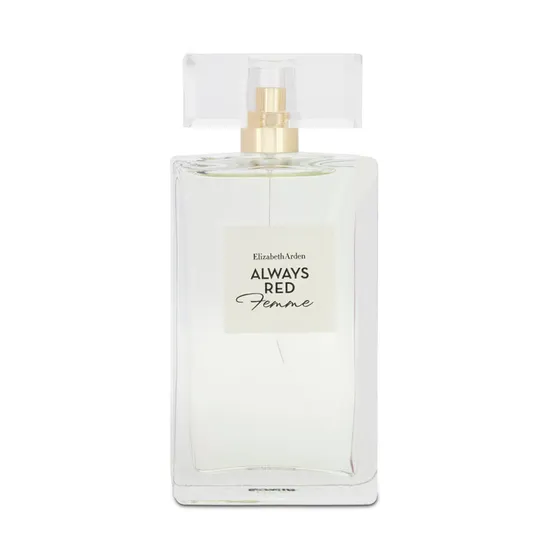 Elizabeth Arden Always Red Femme Eau De Toilette