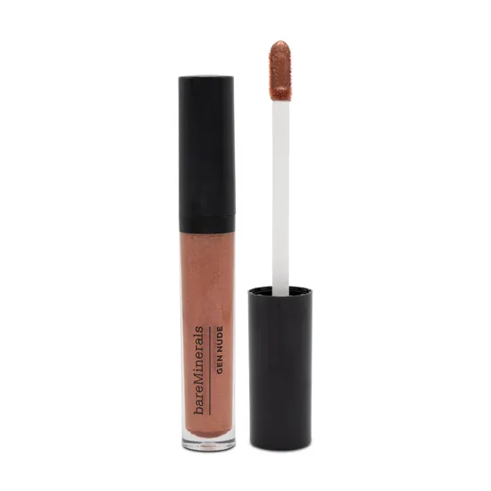 Bareminerals Gen Nude Liquid Lipstick Smoky Topaz