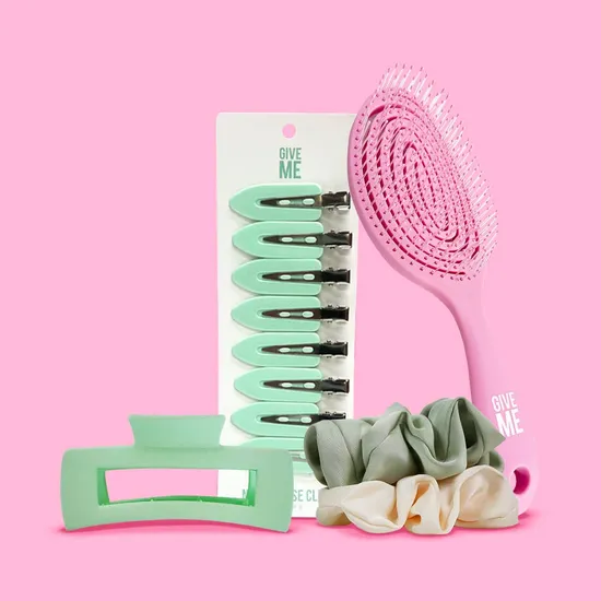Give Me Mini Hair Styler Kit