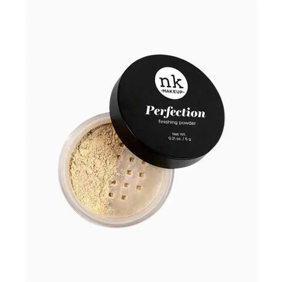 Nicka K Newyork Perfection Finishing Powder Nfp03 Dark