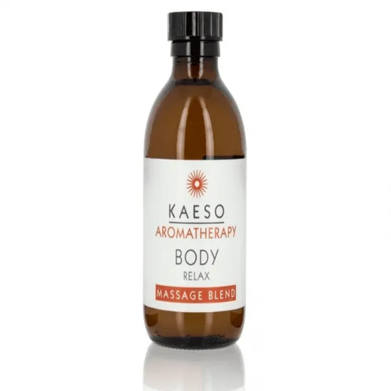 Kaeso Relax Body Blend Oil