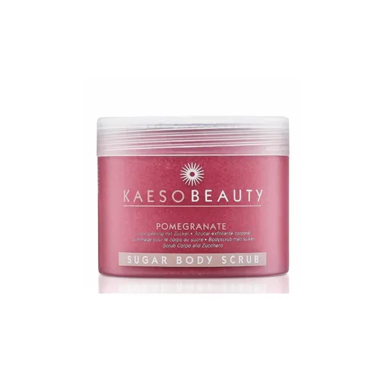 Kaeso Pomegranate Sugar Body Scrub