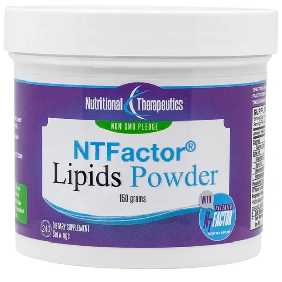 Nutritional Therapeutics NT Factor Lipids Powder