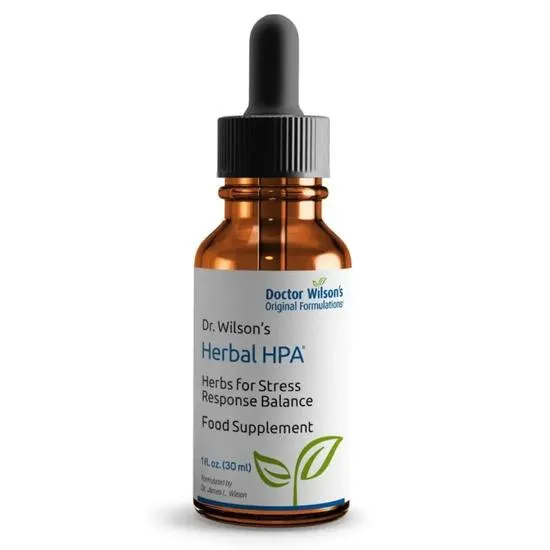 Dr Wilson's Herbal HPA