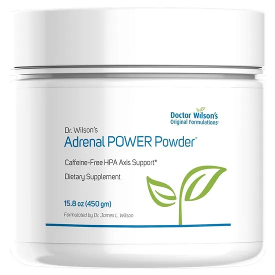 Dr Wilson's Adrenal Power Powder