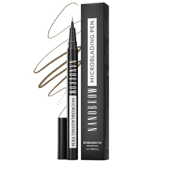 Nanobrow Microblading Pen Warm Brown