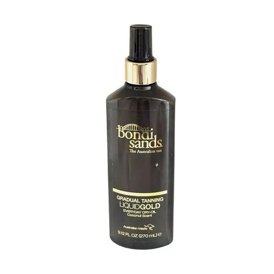 Bondi Sands Everyday Liquid Gold Gradual Tanning Oil