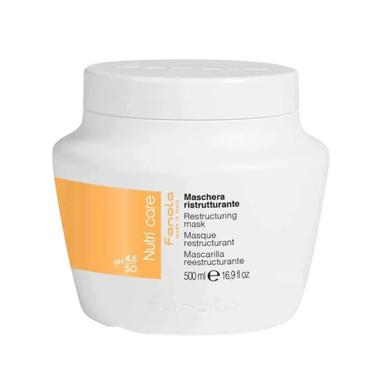 Fanola Nutri Care Restructuring Hair Mask