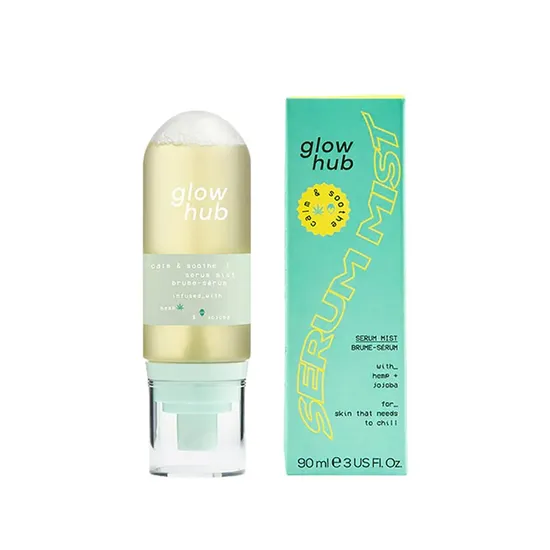 Glow Hub Calm & Soothe Serum Mist