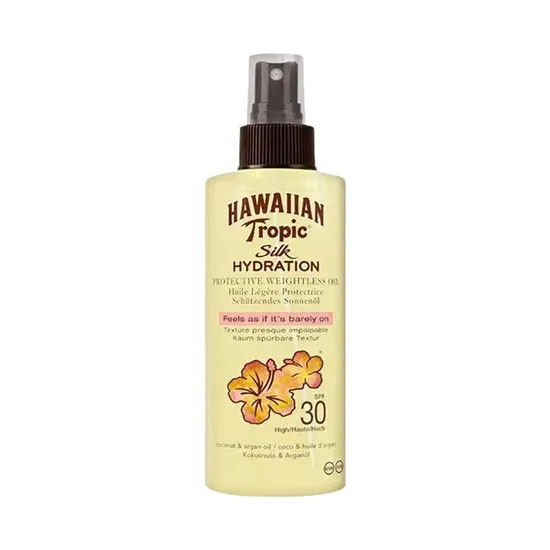 Hawaiian Tropic Silk Hydration Dry Oil Mist SPF 30