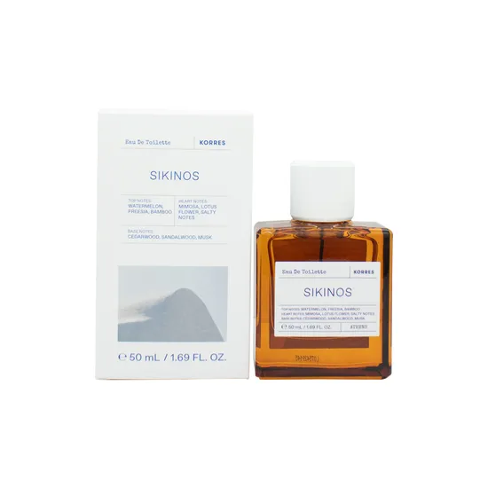 Korres Sikinos Eau De Toilette