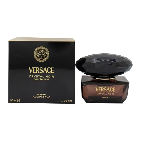 Versace Crystal Noir Parfum Eau De Parfum