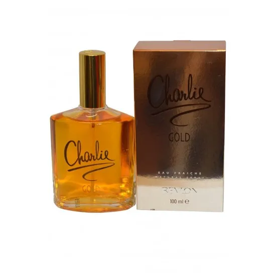 Revlon Charlie Gold Eau Fraiche Eau De Toilette