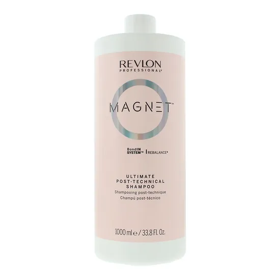 Revlon Professional Magnet Ultimate Post-Technical Shampoo
