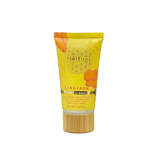 Spiritual Beauty Zingiber Hand Cream