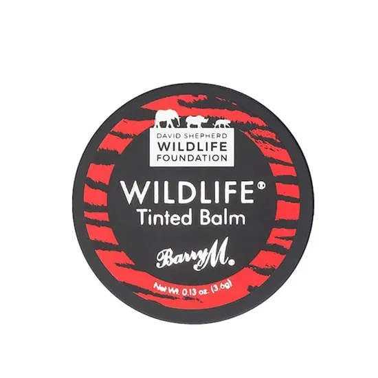 Barry M Wildlife Tinted Lip Balm