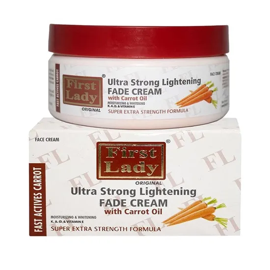 First Lady Ultra Strong Lightening Fade Cream