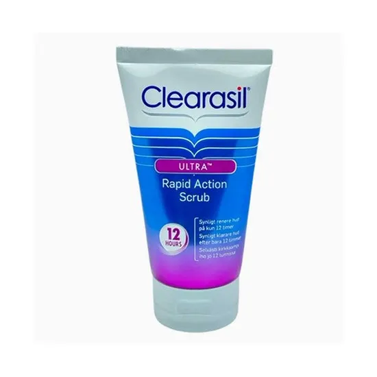 Clearasil Ultra Rapid Action Scrub