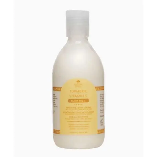 Nature Spell Turmeric & Vitamin C Body Milk