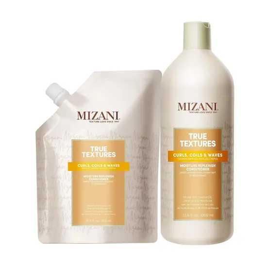 Mizani True Textures Moisture Replenish Conditioner