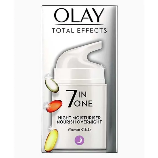 Olay Total Effects 7 In 1 Night Moisturiser