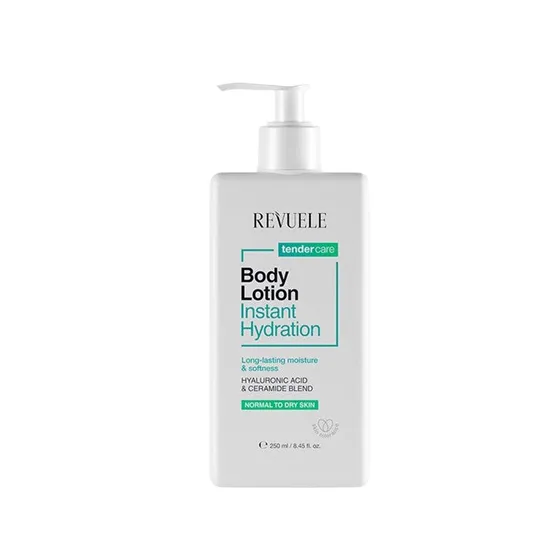 Revuele Tender Care Instant Hydration Body Lotion