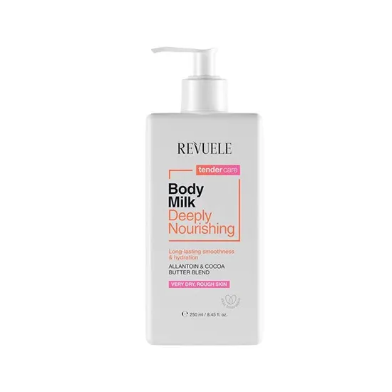 Revuele Tender Care Deep Nourishing Body Milk