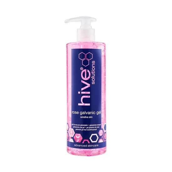 Hive Solutions Rose Galvanic Gel