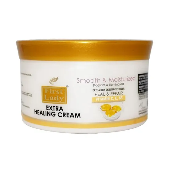 First Lady Smooth & Moisturised Extra Healing Cream