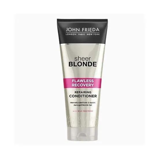 John Frieda Sheer Blonde Flawless Recovery Repairing Conditioner