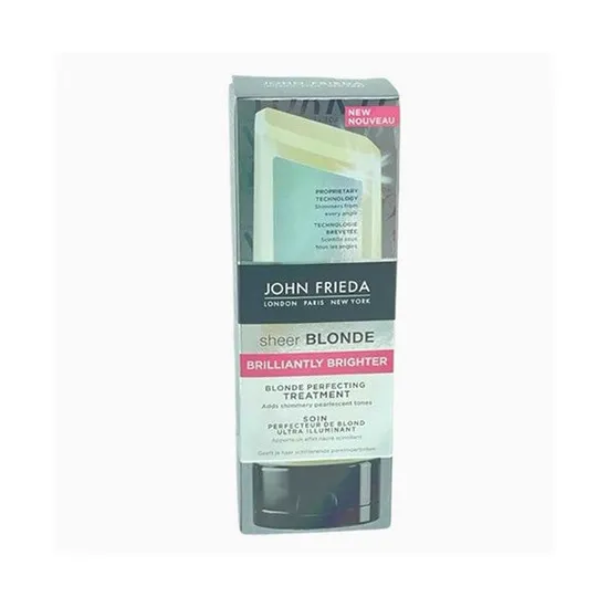 John Frieda Sheer Blonde Brilliantly Brighter