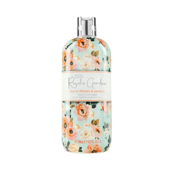 Baylis & Harding Royale Garden Peach Peony & Jasmine Luxury Body Wash