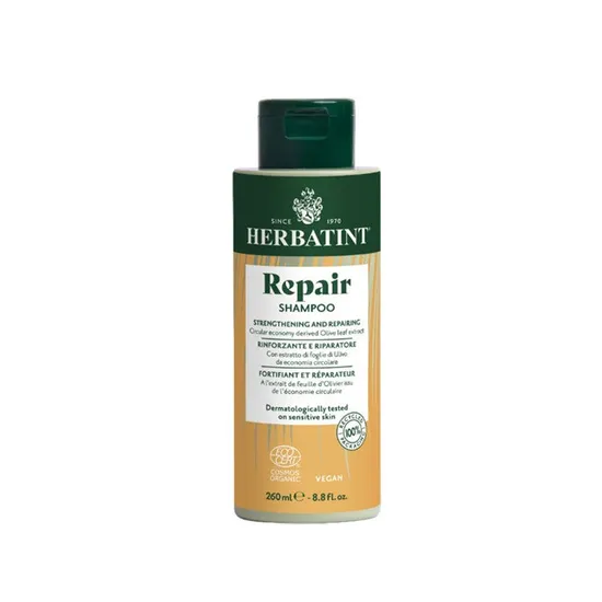 Herbatint Repair Shampoo