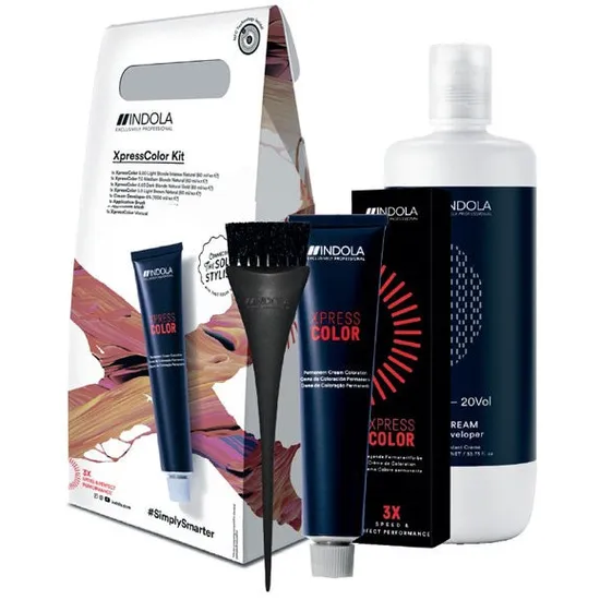 Indola Professional Xpress Colour Kit