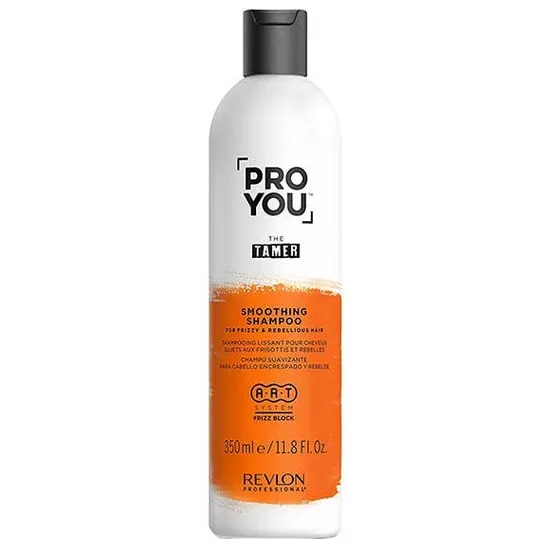 Revlon Pro You The Tamer Smoothing Shampoo