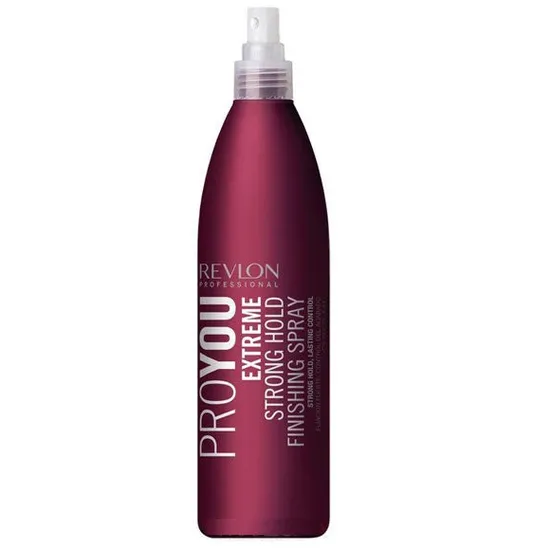 Revlon Pro You Extreme Strong Hold Finishing Spray 350ml