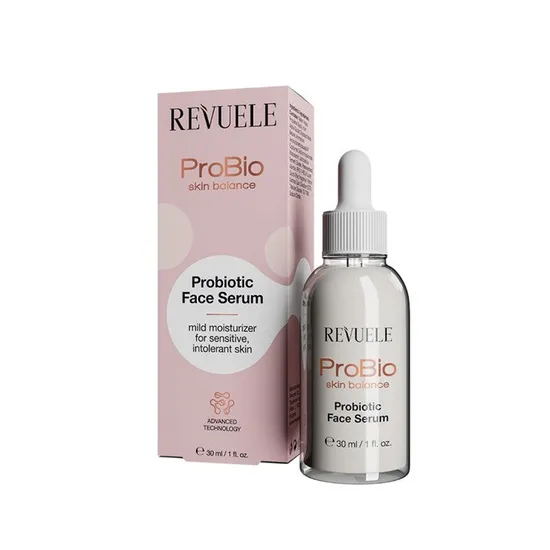 Revuele Pro Bio Skin Balance Probiotic Face Serum