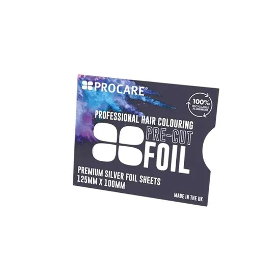 ProCare Pre Cut Foil Strips